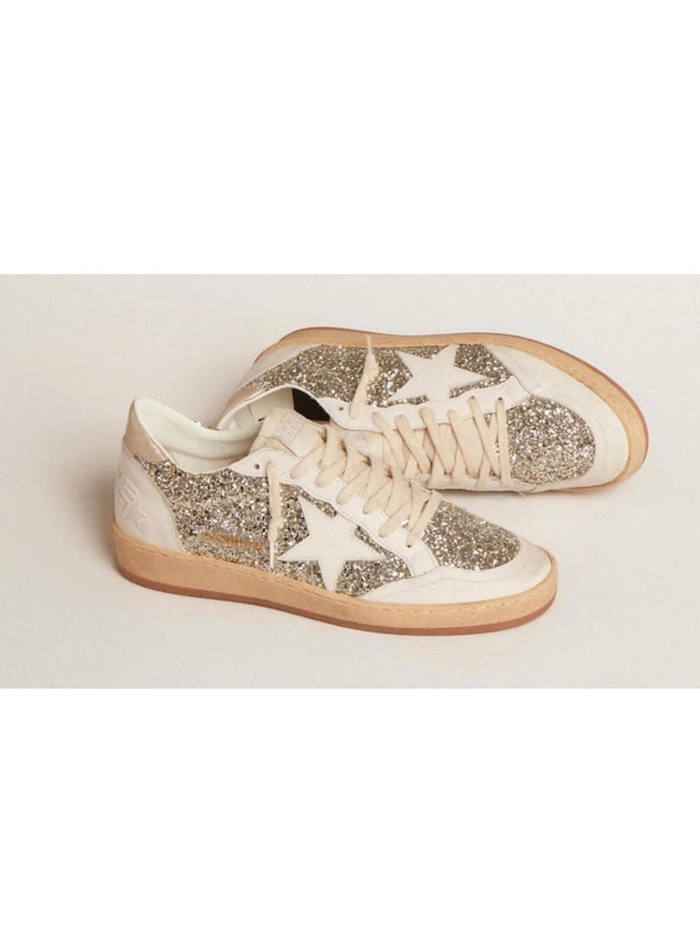 Golden Goose Ball Star Sneakers (PLEASE REQUEST YOUR SIZE FOR PURCHASING) - Picture 2 of 2